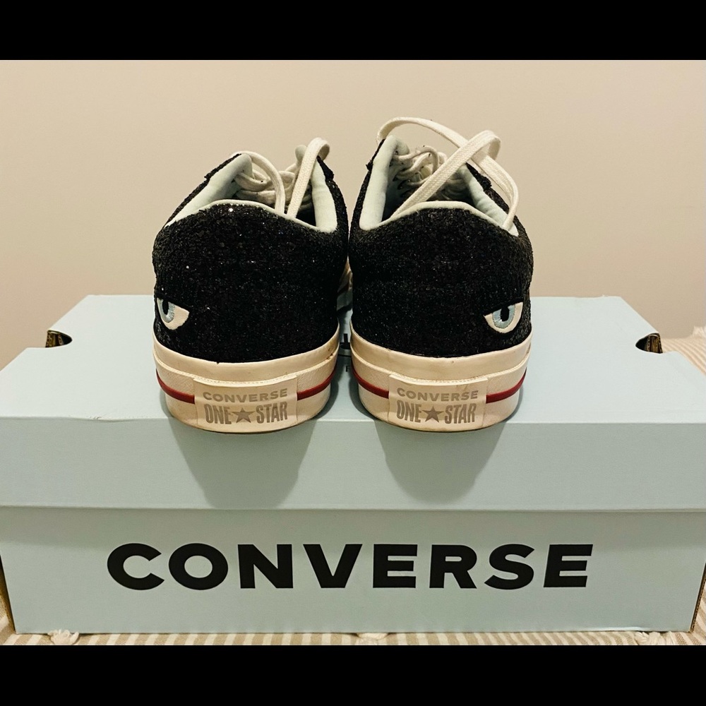 Chiara Ferragni Converse